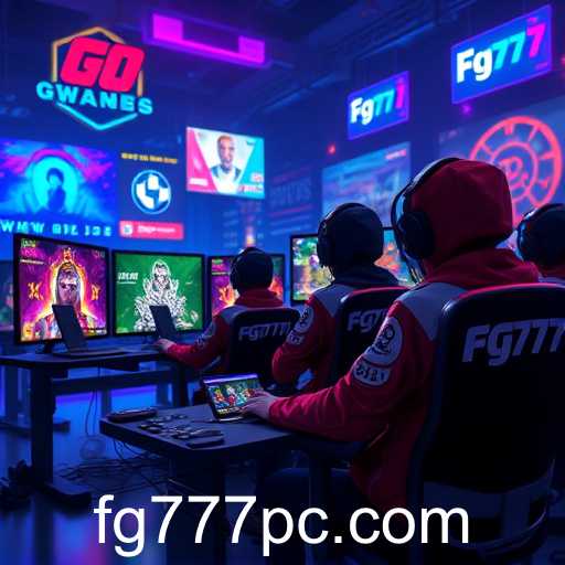 The Rise of fg777 in the Gaming World